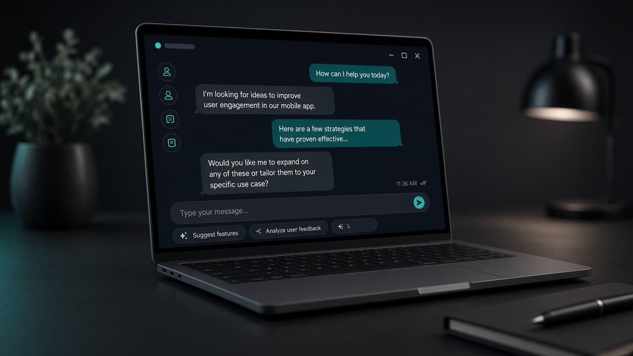 Chatbot UI