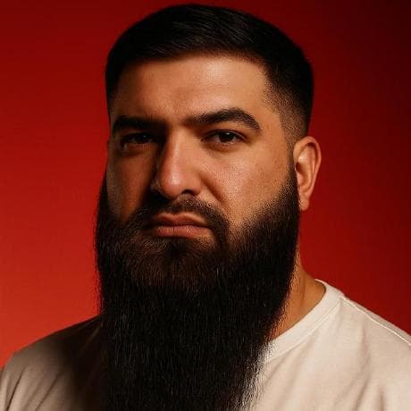 Portrait of Khayal Jamilli